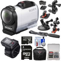 SONY HDR-AZ1VR
