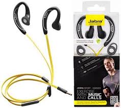 Jabra sport sale corded