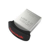 SanDisk Ultra Fit 128GB 130MB/s Usb Flash Drive 3.0 