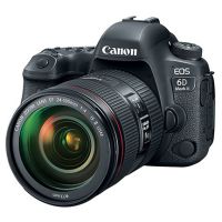 Canon EOS 6D Mark II + EF 24-105mm f/4L IS USM II