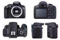 Canon EOS 1300D Kit ( objektiv EF-S 18-55 III )