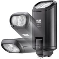 Metz Mecablitz 26 AF-1 digital Flash + LED for Nikon 