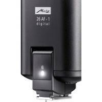 Metz Mecablitz 26 AF-1 digital Flash + LED for Nikon 