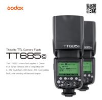 Godox TT685C E-TTL Canon