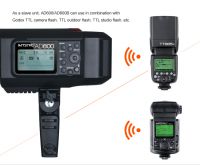 Godox Wistro AD600 TTL All-in-One Outdoor Flash