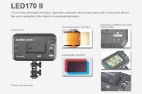 Godox LED 170 II 