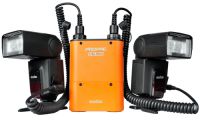 Godox PB960 Power Pack Four Speedlite Orange