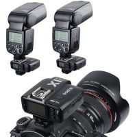 Godox X1T-C TTL Wireless Flash Trigger Canon