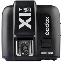 Godox X1T-N TTL Wireless Flash Trigger Nikon