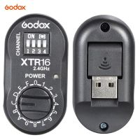 Godox XT-16  2.4 G Manual Flash Trigger (Transnitter + Reciver)