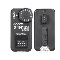 Godox XTR-16, 16S  2.4 G Manual Flash Trigger ( Reciver only)