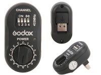 Godox FTR-16  433MHz Manual Flash Trigger (Reciever only)