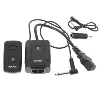 Godox DM-04 Wireless Radio Studio Flash Trigger Receiver transmitter 4 Channels