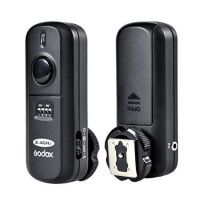 Godox FC-16 2.4GHz 16 Channels Wireless Remote Flash Studio Strobe Trigger Shutter for Canon C1+C3