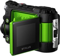 OLYMPUS Stylus Tough TG-Tracker