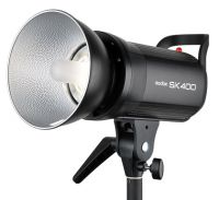 Godox SK200-D komplet sa 3 Glave