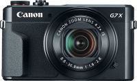 Canon PowerShot G7X Mark II