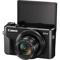 Canon PowerShot G7X Mark II