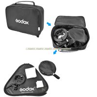 Godox Handy Speedlite Soft Box SFUV5050 sa S-Type mount i torbom