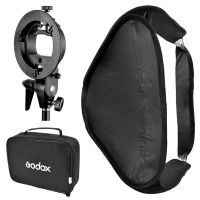 Godox Handy Speedlite Soft Box SFUV6060 sa S-Type mount i torbom