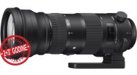 SIGMA 150-600mm F5-6.3 DG OS HSM Sports Canon EF * 5 godina garancija *