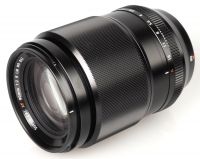 Fujifilm XF 90mm F2 R LM WR 