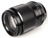 FUJIFILM XF 90mm F2 R LM WR 