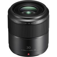 Panasonic LUMIX G Macro 30mm f/2.8 Asph. O.I.S.