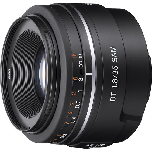 Lente sony 35mm 1.8 deals