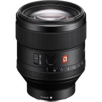 SONY FE 85mm F1.4 GM SEL85F14GM