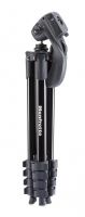 Manfrotto Compact Action Aluminum Tripod (Black) MKCOMPACTACN-BK