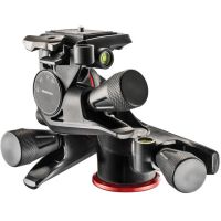 Manfrotto MHXPRO-3WG XPRO Geared 3-Way Pan/Tilt Head