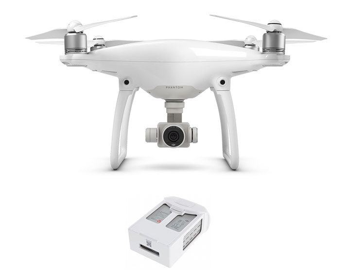 Dji phantom new arrivals 4 baterija