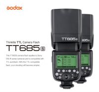 Godox TT685S E-TTL Sony