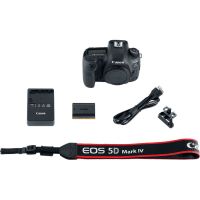 Canon EOS 5D mark IV