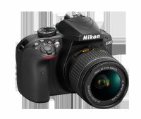 Nikon D3400