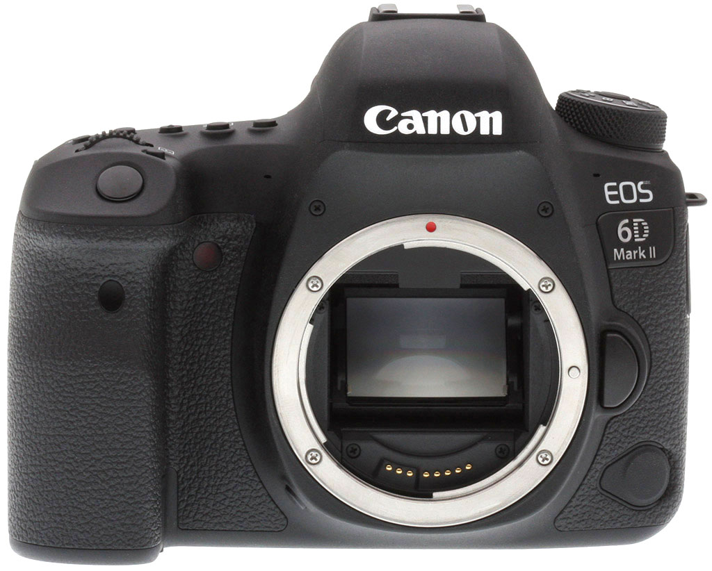 Canon Eos 6d Mark Ii Bmfocus Beograd Srbija