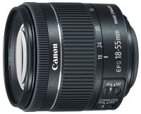 Canon EF-S 18-55mm f/4-5.6 IS STM