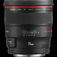 Canon EF 24mm f/1.4L II USM