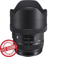 SIGMA 12-24mm F4 DG HSM Art * 5 godina garancija *