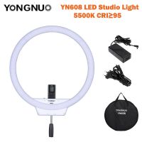 YONGNUO YN608 Ring LED Light bicolor sa AC adapterom i strujnim kablom