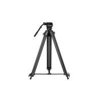 WEIFENG WF-718 Professional Video Tripod Camera Tripod w/ Fluid Head