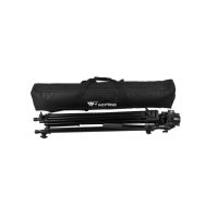 WEIFENG WF-718 Professional Video Tripod Camera Tripod w/ Fluid Head