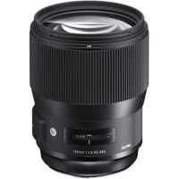 Sigma 135mm F1.8 DG HSM Art * 5 godina garancija *