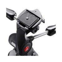 Manfrotto Compact Advanced aluminium tripod with 3-way head MKCOMPACTADV-BK