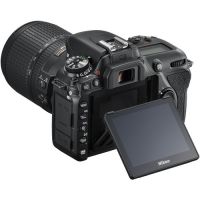 Nikon D7500 + AF-S DX NIKKOR 18-140mm F3.5-5.6G ED VR