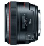 Canon EF 50mm f / 1.2 L USM