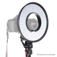 FALCONEYES DVR-300d RING LED  LIGHT