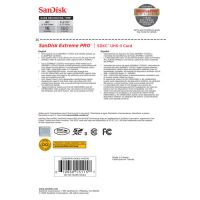 SanDisk SDXC 64GB Extreme Pro 300MB/s U3 UHS-II (SDSDXPK-064G)