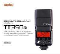 Godox TT350 S za Sony